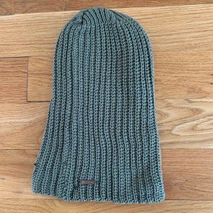 Olive Green Beanie Hat
